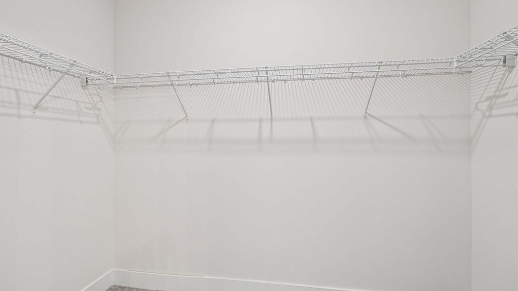 Spacious, unfurnished interior of a new home in Westport, York (Image 20).