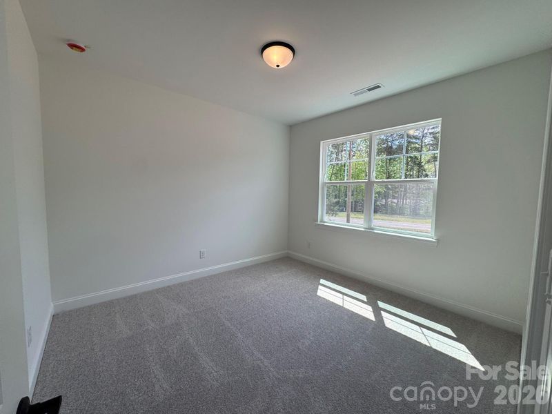 Spacious, unfurnished interior of a new home in Chasewood, Mint Hill (Image 18).