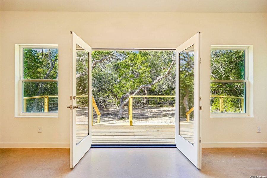Spacious, unfurnished interior of a new home in , Lakehills (Image 14). Spacious, unfurnished interior of a new home in , Lakehills (Image 14).