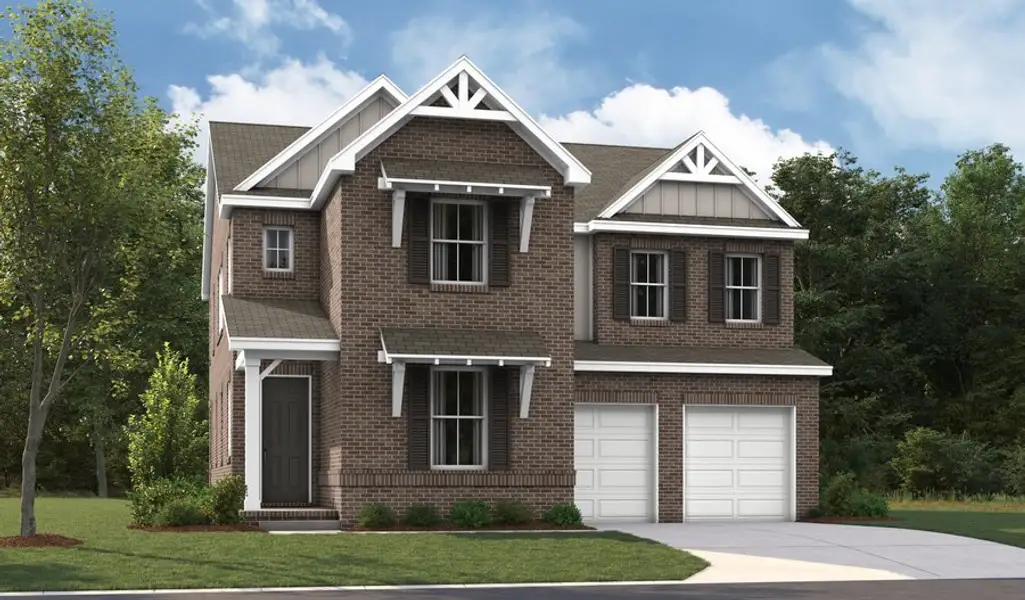 Alexander-EA92-LynwoodStation Elevation G