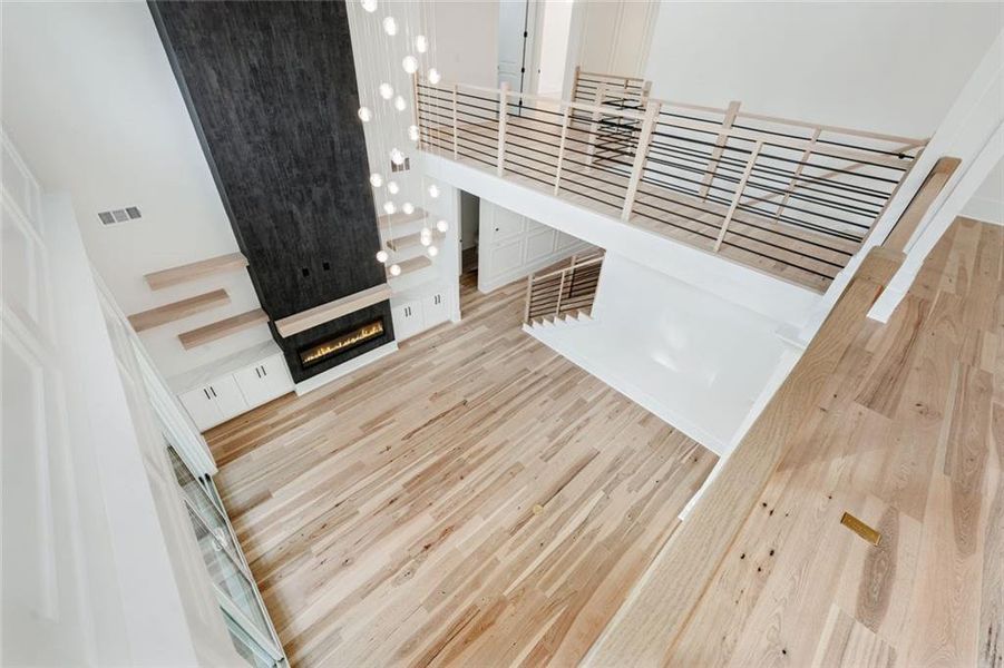 Spacious, unfurnished interior of a new home in , Lawrenceville (Image 58).