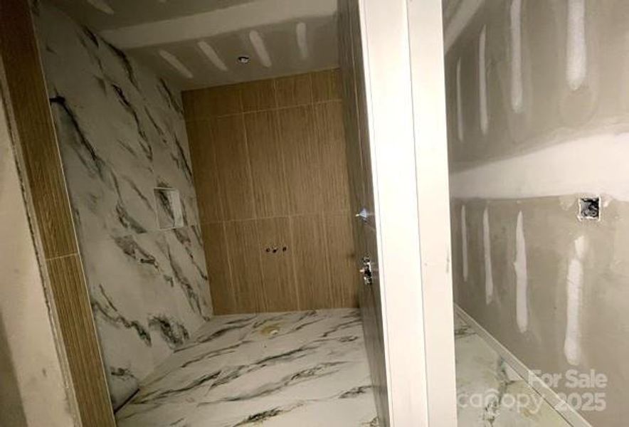 In-progress construction of a new home in , Charlotte, NC (Image 9).