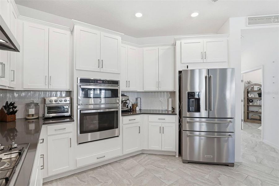 Furnished interior view inside a new home in The Waters at Center Lake Ranch, St. Cloud (Image 22).