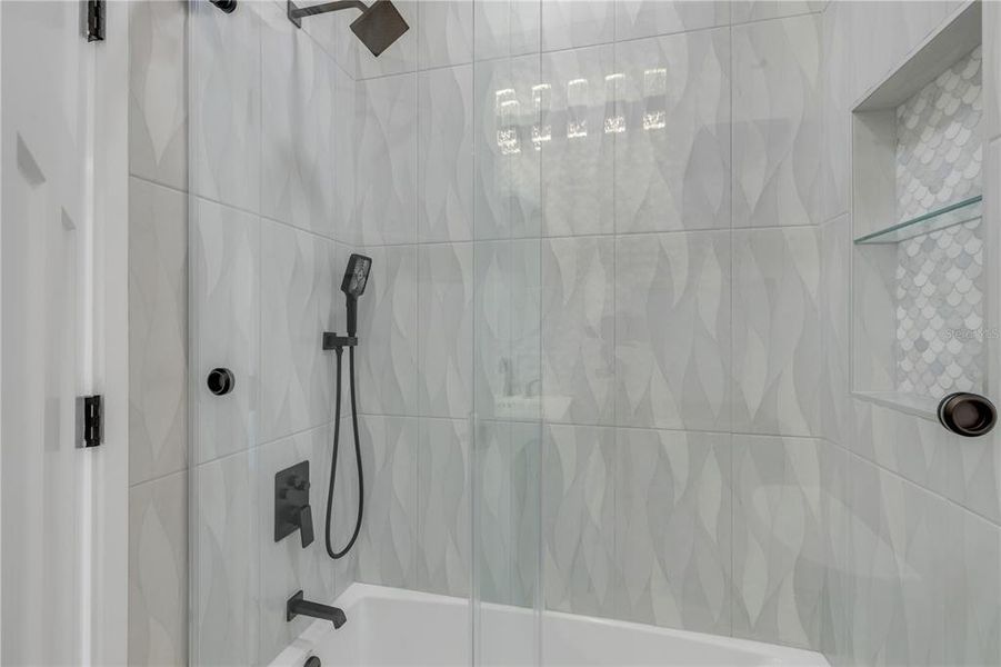 Close-up of interior finishes inside a home in , New Smyrna Beach (Image 21).