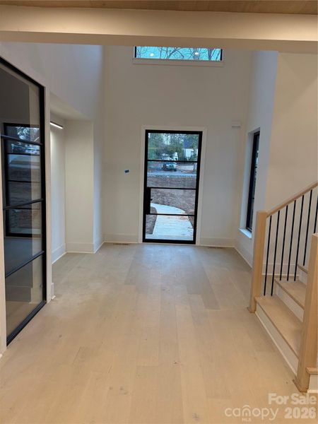 Sightline Steel Front Door