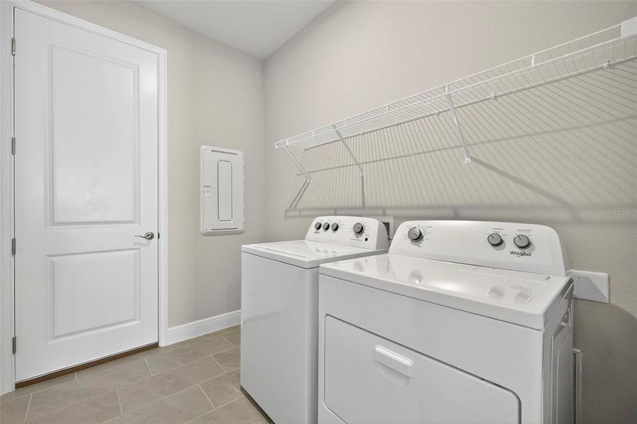 Furnished interior view inside a new home in Windwater, Parrish (Image 7). Furnished interior view inside a new home in Windwater, Parrish (Image 7).