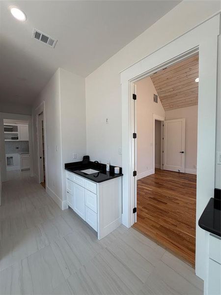 Furnished interior view inside a new home in , Granbury (Image 10). Furnished interior view inside a new home in , Granbury (Image 10).