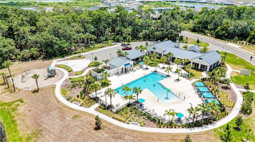 Community amenities in Isles at BayView, Parrish (Image 29).