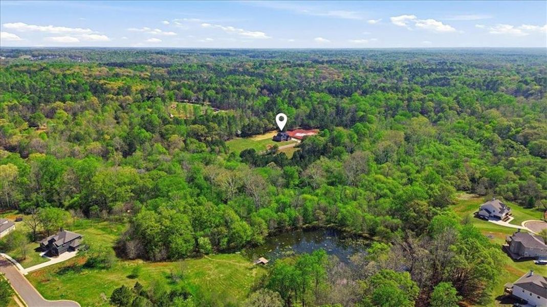 Natural landscape and outdoor views near  in Hoschton (Image 76).