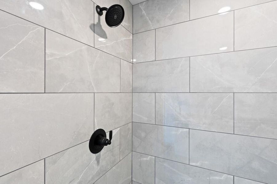 Close-up of interior finishes inside a home in , Morganton (Image 10).