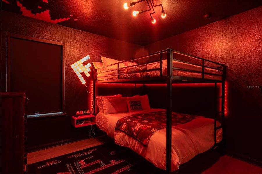 Furnished interior view inside a new home in Windsor Cay Resort, Clermont (Image 31).