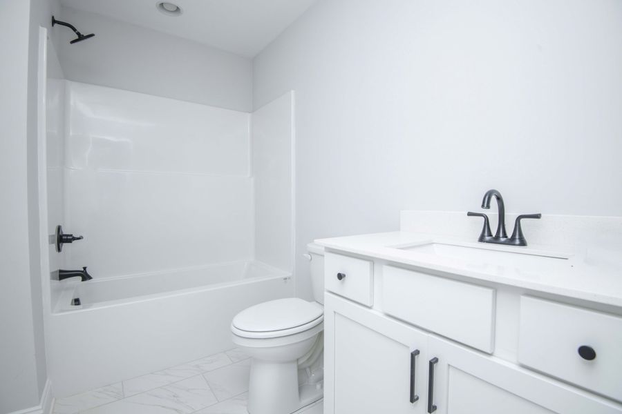 *Photo of actual home in progress - DEC 2025