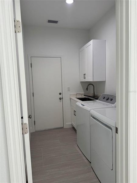 Furnished interior view inside a new home in , Port Charlotte (Image 6).