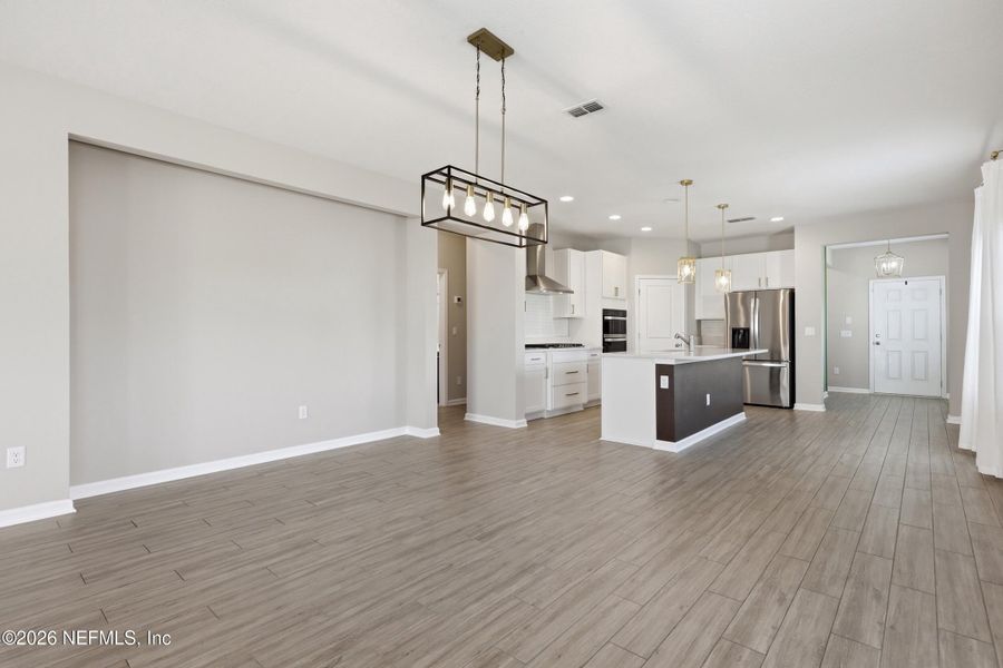 Spacious, unfurnished interior of a new home in , St. Augustine (Image 31). Spacious, unfurnished interior of a new home in , St. Augustine (Image 31).