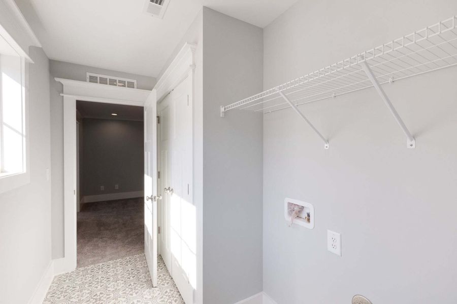 Image 136 representing the Austin by Caviness & Cates Communities in Bartlett Manor, Youngsville, NC.