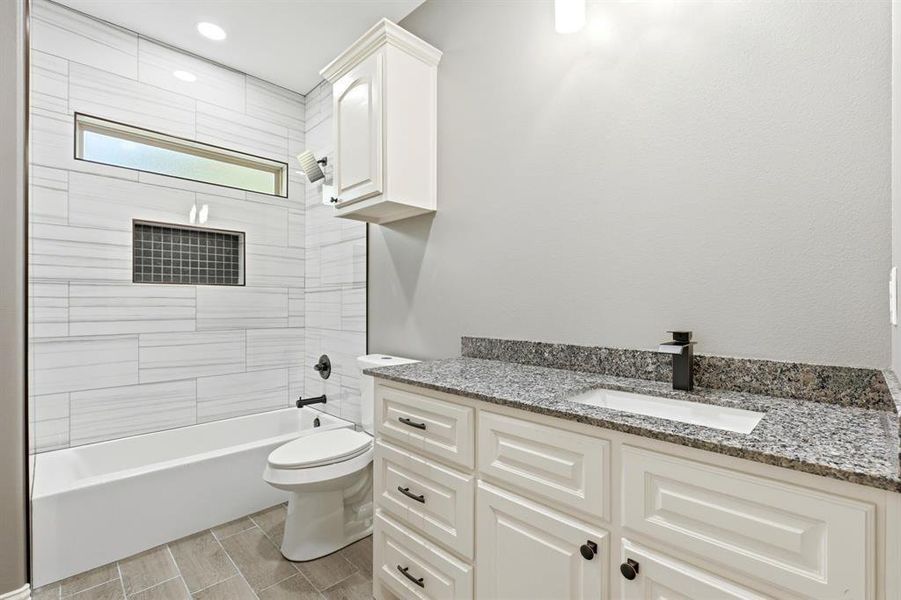 Furnished interior view inside a new home in , Mount Pleasant (Image 16).