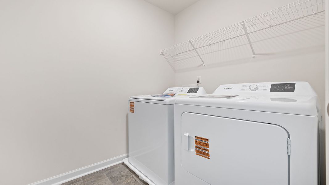 Close-up of interior finishes inside a home in Harrier Point, Woodruff (Image 14).