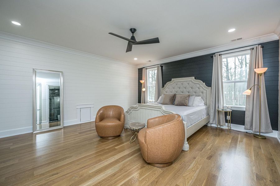 Furnished interior view inside a new home in , Ladson (Image 73). Furnished interior view inside a new home in , Ladson (Image 73).
