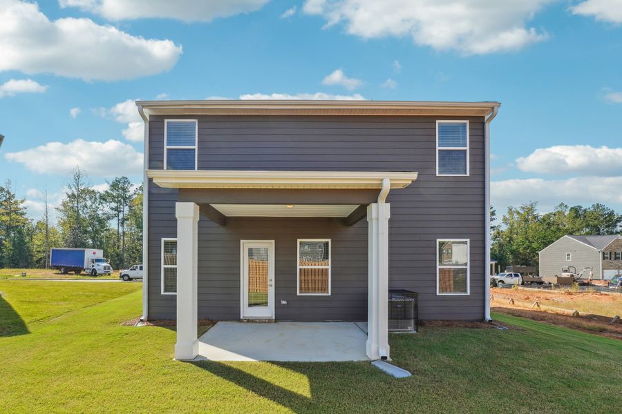 Fairburn, GA New Home.  - Slide 26