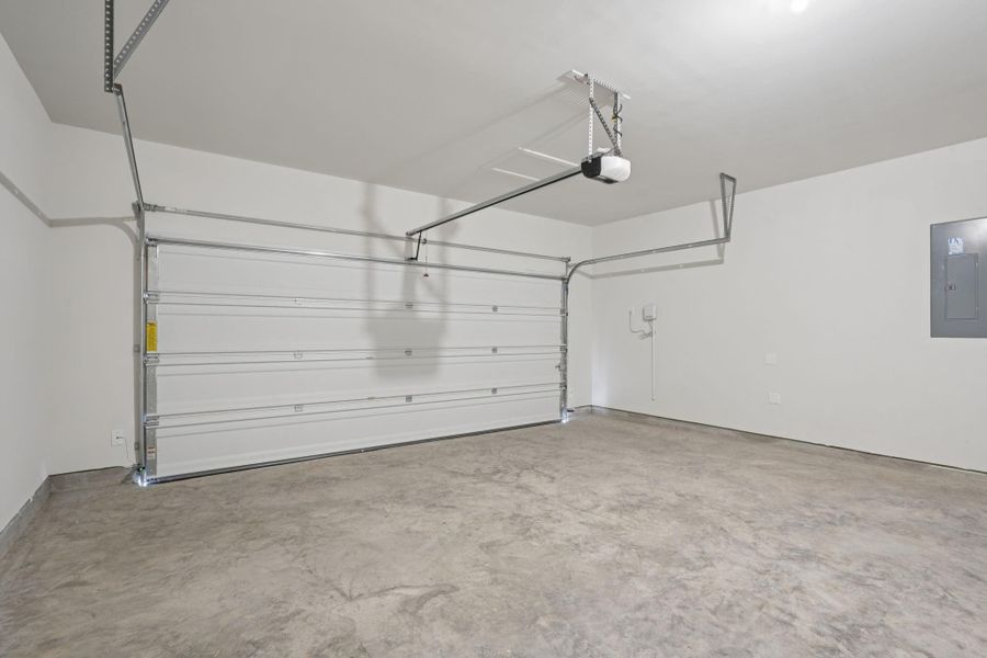 Photo is not of the actual home but is an inspirational photo of builder's model home and may depict options, furnishings, and/or decorator features that are not included.