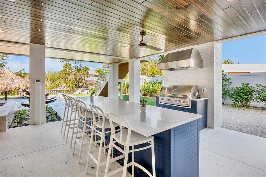 Furnished interior view inside a new home in , Anna Maria (Image 11).