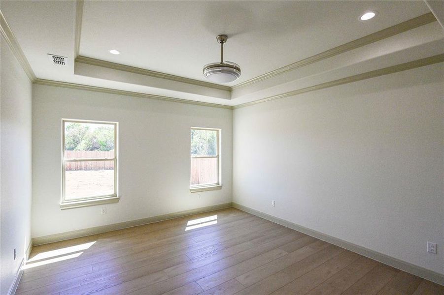 Spacious, unfurnished interior of a new home in , Abilene (Image 27).