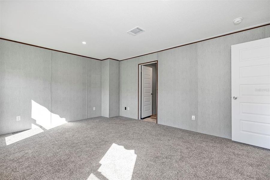 Spacious, unfurnished interior of a new home in , Ocala (Image 39). Spacious, unfurnished interior of a new home in , Ocala (Image 39).