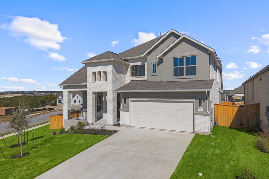 Leander, TX New Home. - Slide 2 Leander, TX New Home. - Slide 2