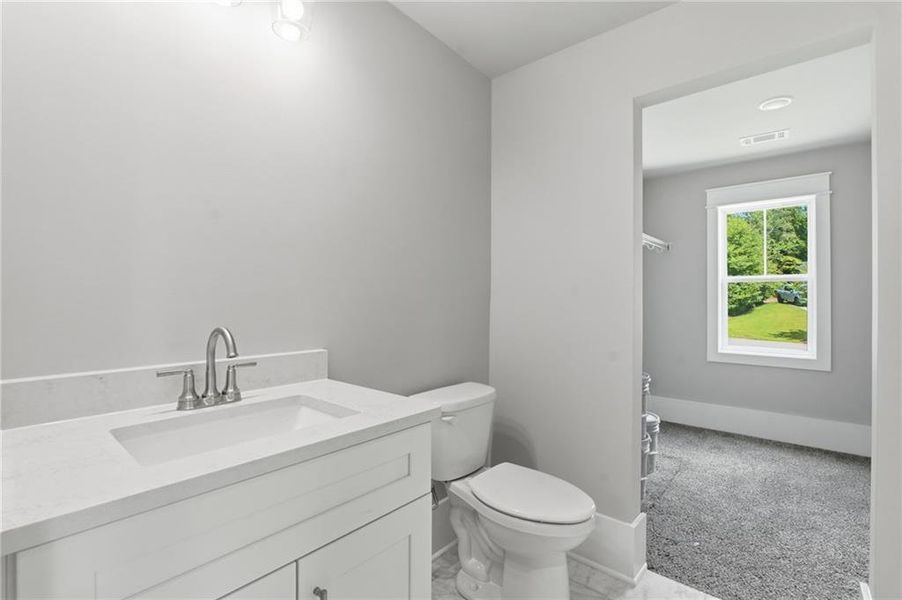 Furnished interior view inside a new home in , Jefferson (Image 16).