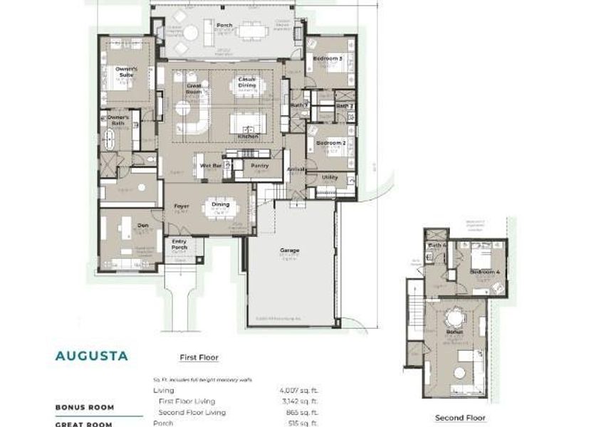 2D floor plan layout of this home in , Gainesville, GA (Image 7). 2D floor plan layout of this home in , Gainesville, GA (Image 7).