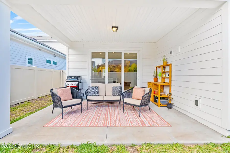 Exterior details and patio area of a home in , Ponte Vedra (Image 3).