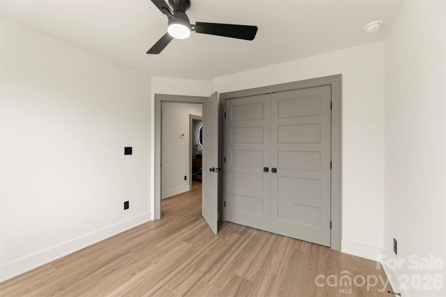 Spacious, unfurnished interior of a new home in , Concord (Image 14).