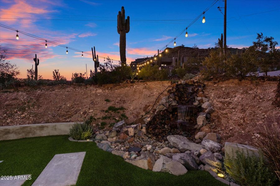 Water Feature Water Feature