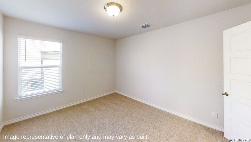 Spacious, unfurnished interior of a new home in , Boerne (Image 19).