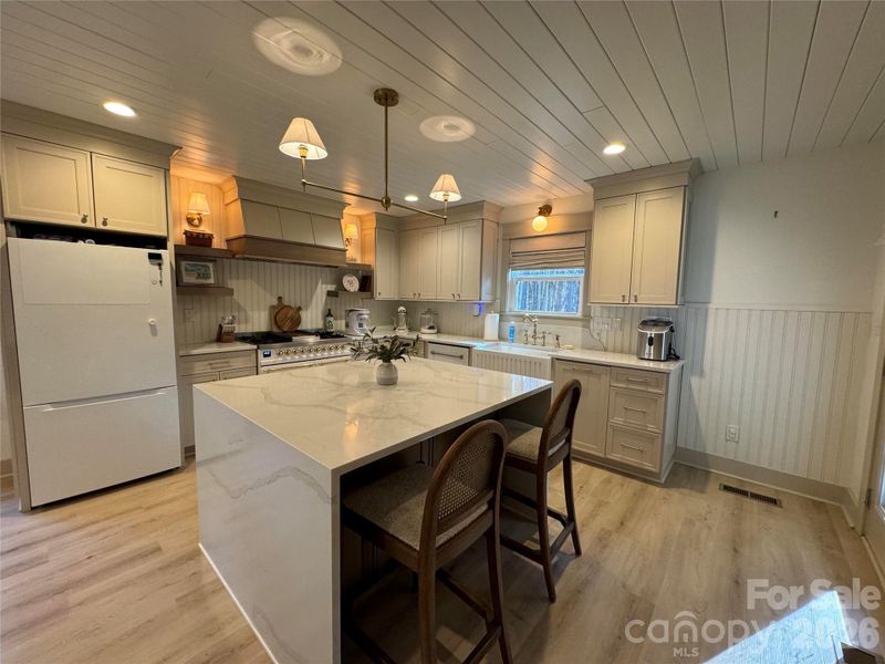 Furnished interior view inside a new home in , York (Image 8). Furnished interior view inside a new home in , York (Image 8).