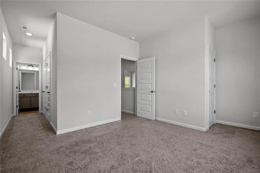 Spacious, unfurnished interior of a new home in Hillcrest Park, Ringgold (Image 28).