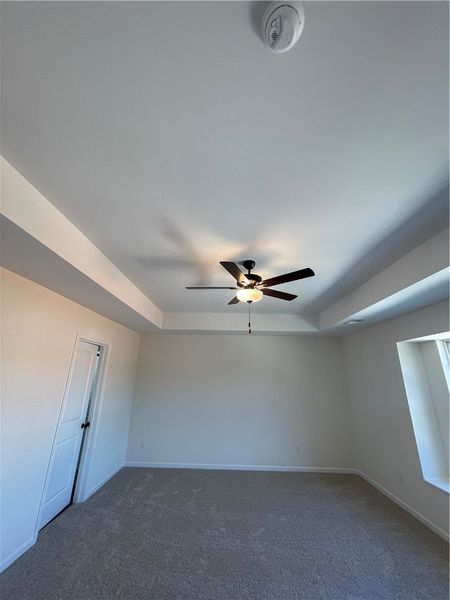 Spacious, unfurnished interior of a new home in Springwood Grove, Central (Image 27).