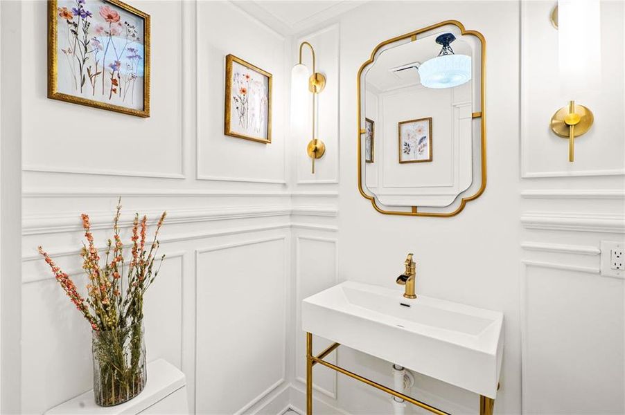 Furnished interior view inside a new home in , Jasper (Image 39). Furnished interior view inside a new home in , Jasper (Image 39).