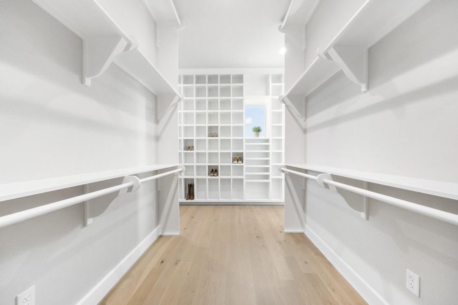 Spacious, unfurnished interior of a new home in , Liberty Hill (Image 20). Spacious, unfurnished interior of a new home in , Liberty Hill (Image 20).