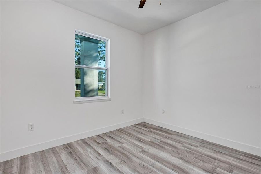 Spacious, unfurnished interior of a new home in , New Smyrna Beach (Image 26).
