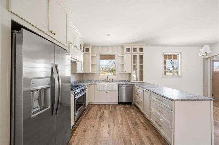 Furnished interior view inside a new home in , Murrayville (Image 12).