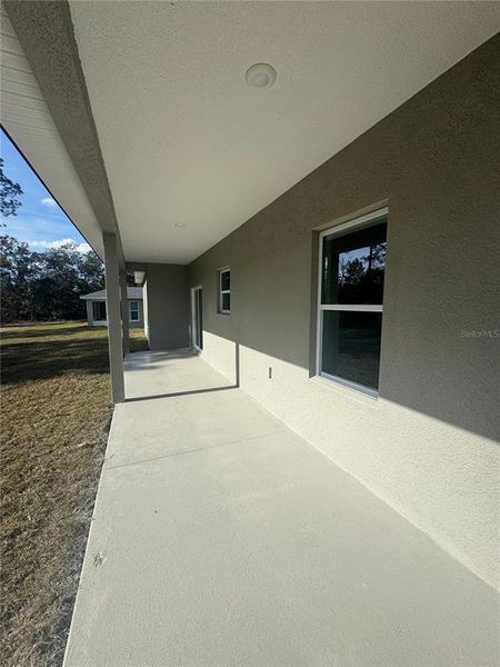 Exterior details and patio area of a home in , Dunnellon (Image 22). Exterior details and patio area of a home in , Dunnellon (Image 22).