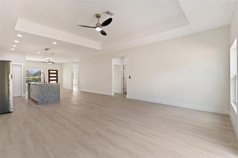 Spacious, unfurnished interior of a new home in , Indian Lake Estates (Image 13).
