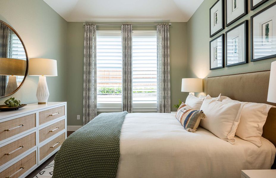 Secondary Bedroom