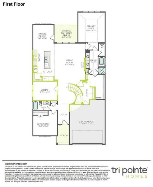 2D floor plan layout of this home in Woodson’s Reserve, Spring, TX (Image 3). 2D floor plan layout of this home in Woodson’s Reserve, Spring, TX (Image 3).