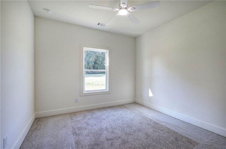 Spacious, unfurnished interior of a new home in , Taylorsville (Image 29).