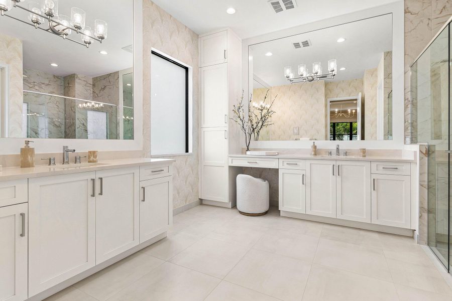 Primary Bath