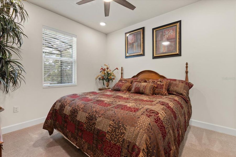 Furnished interior view inside a new home in , Apopka (Image 16).