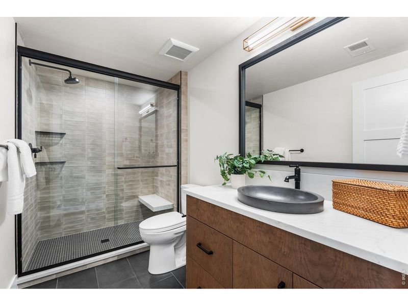 Furnished interior view inside a new home in , Timnath (Image 25).