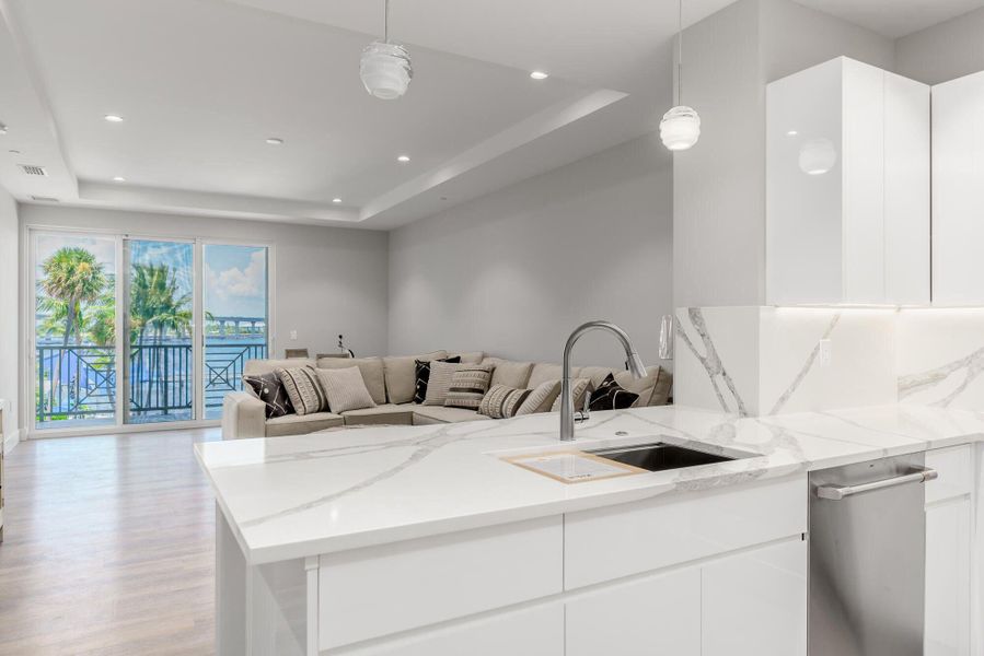 Furnished interior view inside a new home in , Stuart (Image 11). Furnished interior view inside a new home in , Stuart (Image 11).